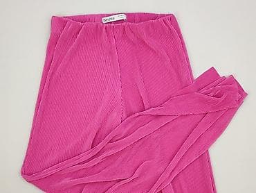 alladyny: Bershka, Spodnie materiałowe damskie, rozmiar M — 1
