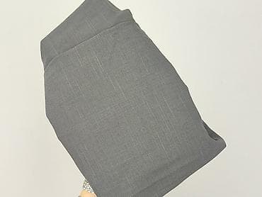 jeans boot cut: Spodnie materiałowe damskie, rozmiar L — 6