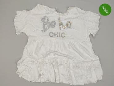 sukienka tunika boho: Moda Italia, Tunika damska, rozmiar One size — 2