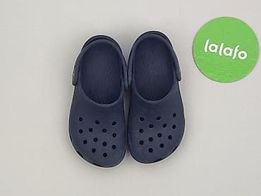 do reserved: Klapki Crocs, 30, Używany — 2