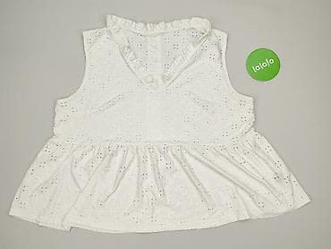 primark biala koszula: Shein Curve, Bluzka damska, rozmiar 2XL — 2