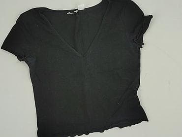 calvin klein bluzy: H&M Divided, Top damski, rozmiar M — 1