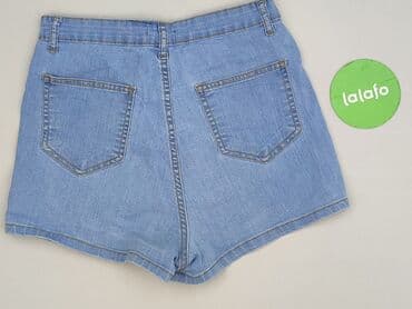 krótkie spodenki dla nastolatek: PrettyLittleThing, Szorty damskie, rozmiar M — 3