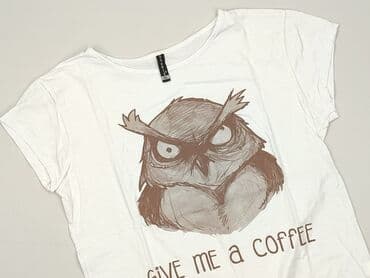 koszulka z gołębiem allegro: T-shirt damski, rozmiar XL — 1
