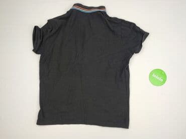 bershka шорти: Koszulka polo dla mężczyzn, M, stan - Bardzo dobry — 4