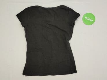 t shirty damskie calvin klein allegro: Janina, T-shirt damski, rozmiar M — 3