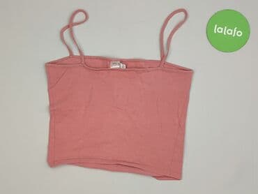 bluzka h m basic: H&M Divided, Top damski, rozmiar S — 3