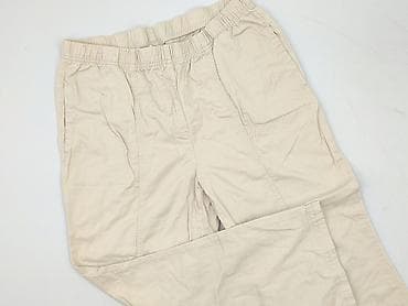 pepperts jeans: Damart, Spodnie materiałowe damskie, rozmiar XL — 1