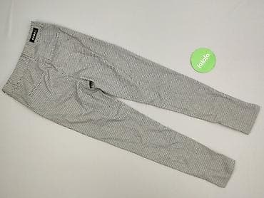 buty elephant: Material trousers for women, size S — 3