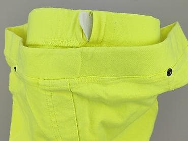 nike dresy: Damskie spodnie rurki C&A, kolor neonowy żółty. - Fason — 6