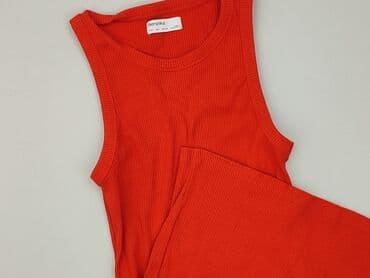 czerwona sukienka stradivarius: Bershka, Sukienka damska, rozmiar L — 1