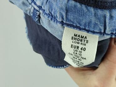 Kobiety: H&M Mama, Szorty damskie, M — 4
