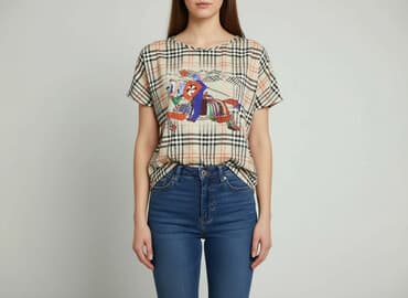 bluzki na konie: Bluzka damska, rozmiar L — 6