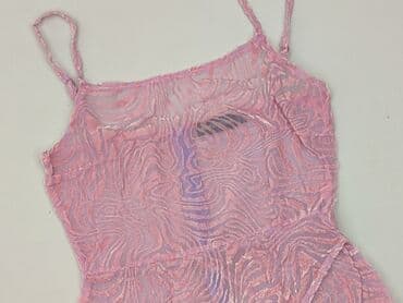 sukienka na ramiączkach dopasowana: PrettyLittleThing, Sukienka damska, rozmiar XS — 1