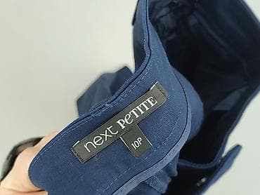 dzwony petite: NEXT Petite, Spodnie materiałowe damskie, rozmiar M — 4