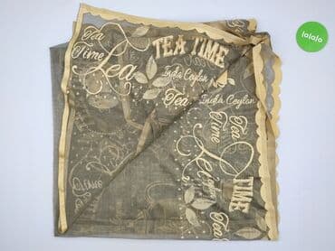 h m pościel: Obrus 150 x 250, kolor - Beżowy, stan - Bardzo dobry — 3