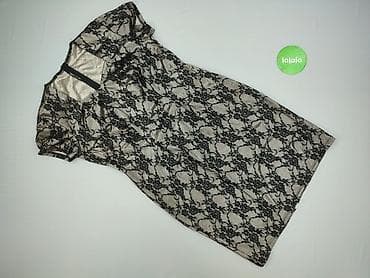 proste sukienki midi: Sukienka damska, rozmiar M — 2