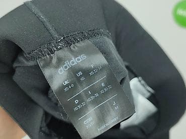 superstary ccc: Adidas, Legginsy Sportowe damskie, rozmiar XS — 4