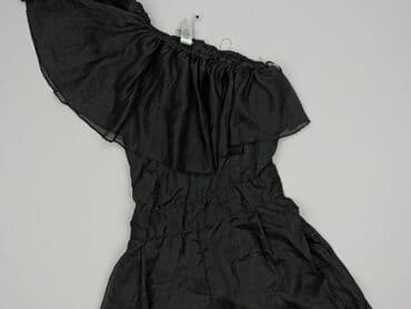 bialy kombinezon na jedno ramie: Kombinezon damski, rozmiar S — 2