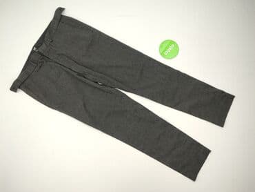 ubrania dla wysokich: H&M, Spodnie materiałowe damskie, rozmiar 6XL — 3