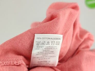 tanie bluzki z krótkim rękawem: Bluzka damska, rozmiar L — 6