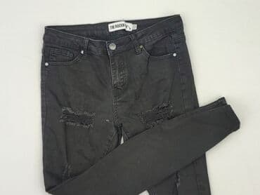jeansy damskie cropp: Jeansy damskie, S — 1