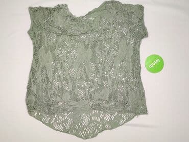 koszula nocna plus size: Bluzka damska, rozmiar 4XL — 3