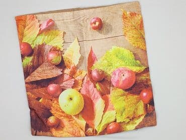 Наволочка, 41 x 41, колір - Різнокольоровий, стан - Ідеальний