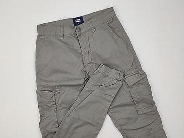 cargo: Męskie spodnie cargo Denim Project - Model: cargo/jogger - Kolor — 8