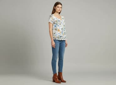 bluzy atomówki: Atmosphere, Bluzka damska, rozmiar M — 6