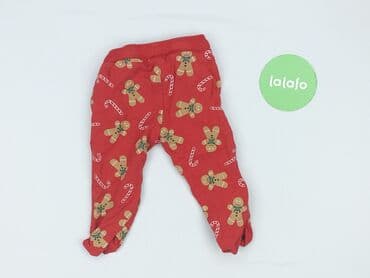 skarpety wzorowane z abs: Leggings, So cute, 9-12 months, condition - Perfect — 3
