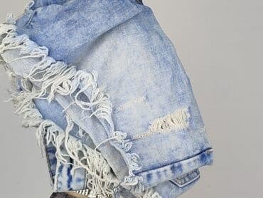 krótkie spodenki i nogi z cellulitem: Daysie, Szorty damskie, M — 5