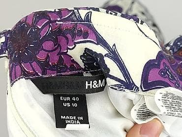 micro mini spódniczka: H&M, Spódnica damska, rozmiar M — 5