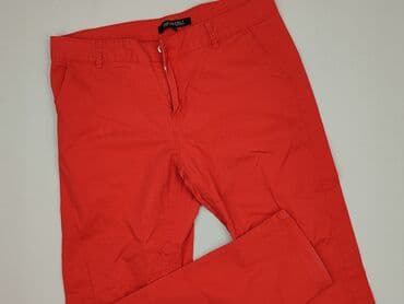 legginsy push allegro: Top Secret, Material trousers for women, size L (EU 40) — 1