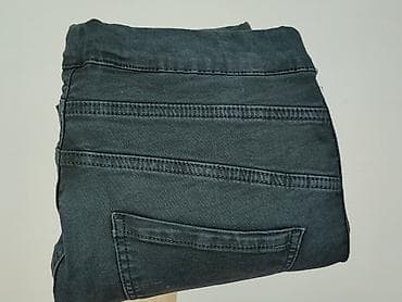 joggersy: Denim, Jeansy damskie, rozmiar S — 6