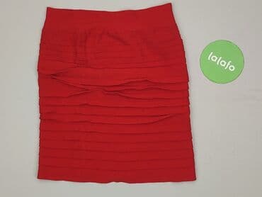 spódnice bandażowa mini: Spódnica damska, rozmiar S — 2