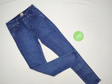 buty vans ccc: Denim, Лосини Елегантні жіночі, розмір S — 2