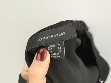 bluzki sylwestrowa plus size: Atmosphere, Жіноча блуза, розмір XL — 4