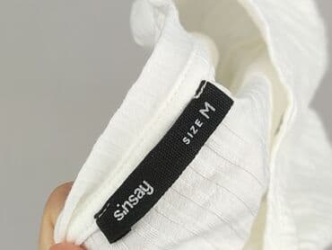 sinsay bluza w paski: Sinsay, Bluzka damska, rozmiar M — 5