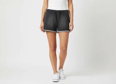 moodo spodenki damskie: Blue Motion, Szorty damskie, rozmiar S — 6