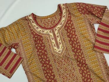 tanie tuniki wyprzedaż: Tunika damska, rozmiar 2XL — 2