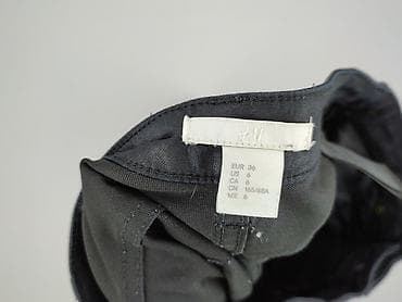 stane alive: H&M, Spodnie materiałowe damskie, rozmiar S — 5