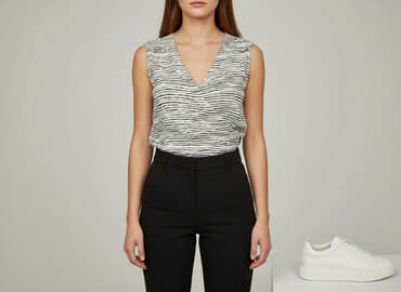 mohito bluzki koszulę: Mohito, Bluzka damska, rozmiar L — 6