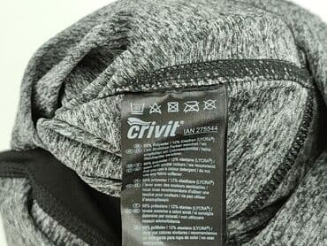 4f dresy spodnie: Crivit, Legginsy Sportowe damskie, rozmiar M — 7