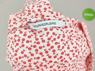 sukienki ck: Calvin Klein Jeans, Sukienka damska, rozmiar S — 4