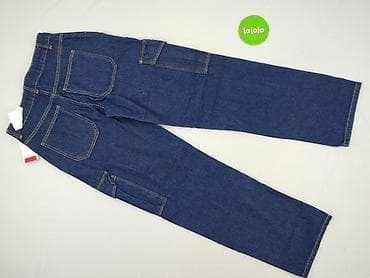 massimo jeans: Bershka, Jeansy damskie, rozmiar XS — 3