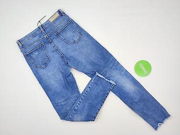 jeans yarnart: Reserved, Jeansy damskie, rozmiar S — 3