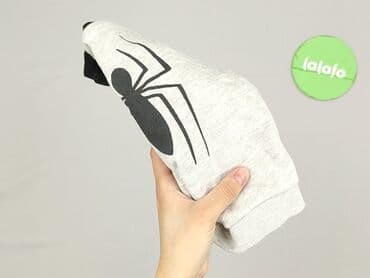 koszulka z numerem: Bluza, Marvel, 3-6 miesięcy, stan - Idealny — 7