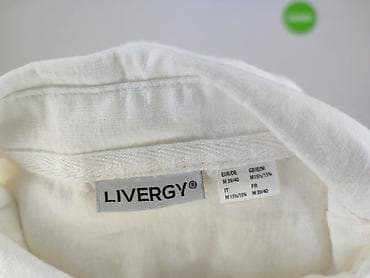 "len": Livergy, Koszulа dla mężczyzn, rozmiar M — 4