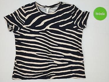 alegro bluzki: H&M, T-shirt damski, rozmiar M — 2